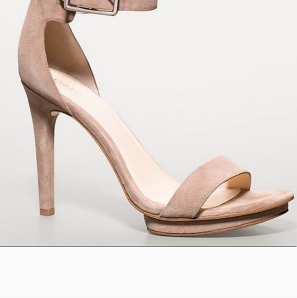 CALVIN KLEIN VIVIAN SUEDE - Picture 2 of 10